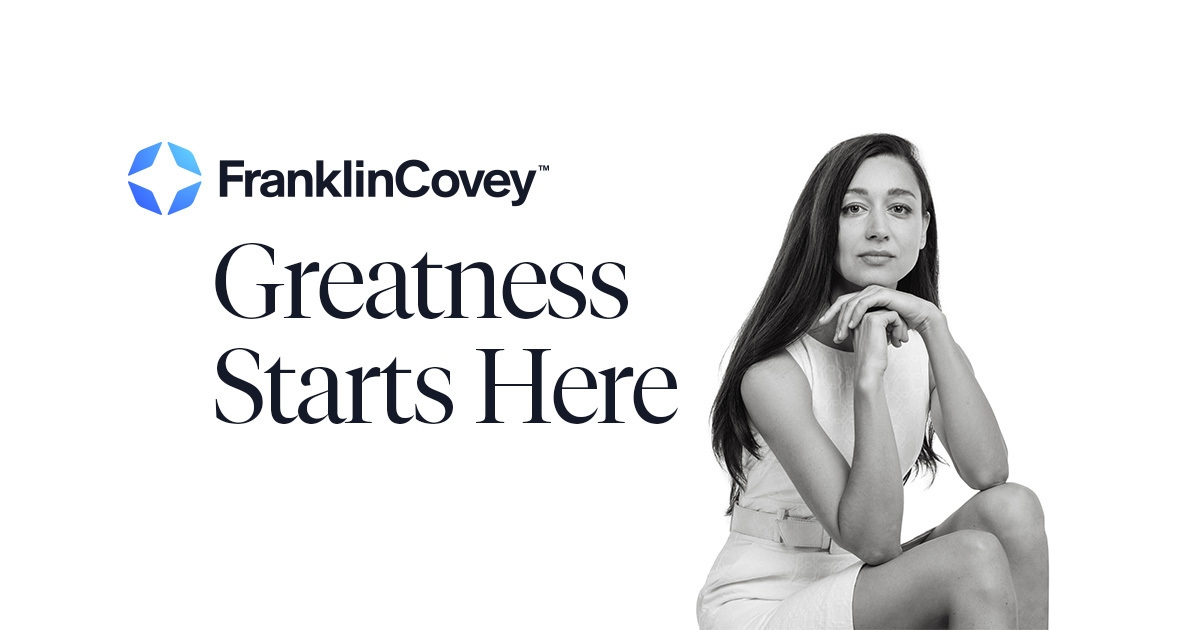 FranklinCovey logo